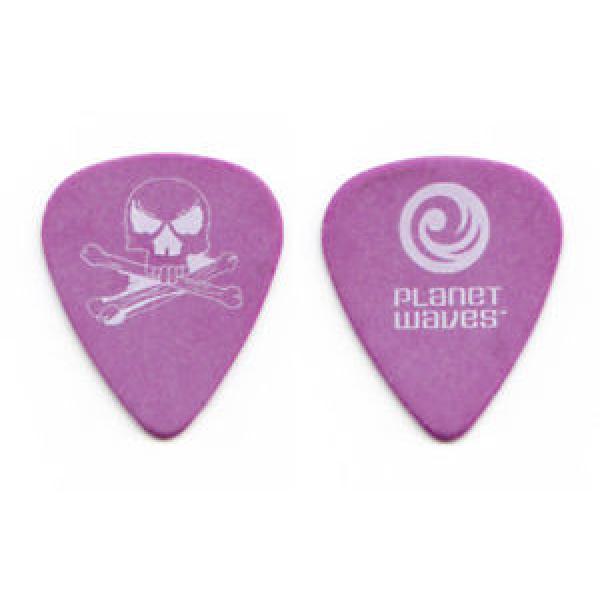 Martina McBride Skull &amp; Crossbones Guitar Pick - 2010 #1 image