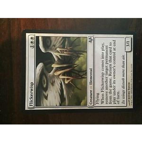 Flickerwisp Eventide MTG  Magic Cards  NM/Unplayed #1 image