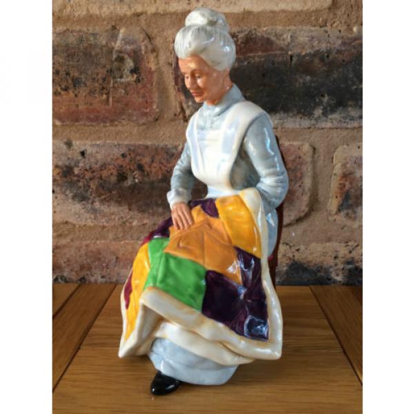 Superb Royal Doulton Elegant Lady Figurine Eventide HN2814 by W K Harper #4 image