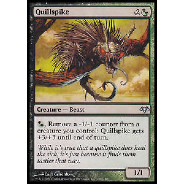 Quillspike FOIL x1 - Eventide - 1x - NM #1 image