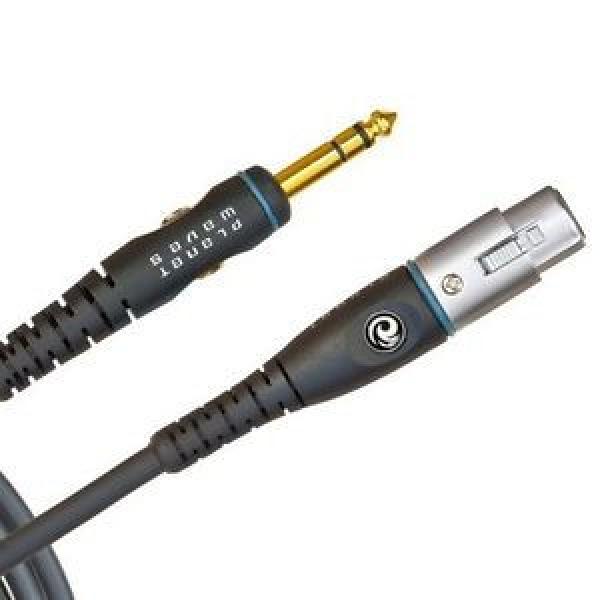 D&#039;Addario PW-GM-10 Cavo per Microfono Planet Waves Custom, Connettore XLR #1 image