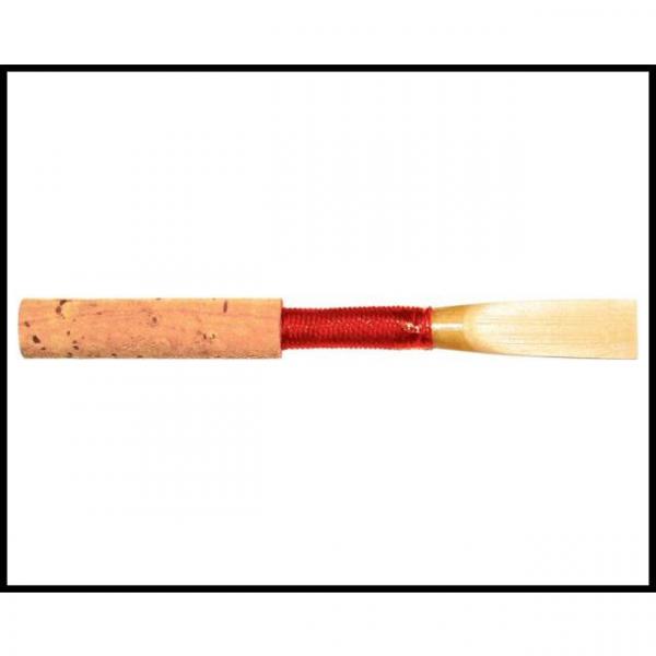 Jones Oboe Reed made from Finest French Cane Medium #1 image