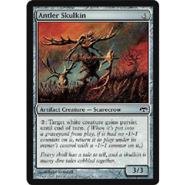 ANTLER SKULKIN FOIL X4 4 4X Eventide MTG Magic the Gathering DJMagic #1 image