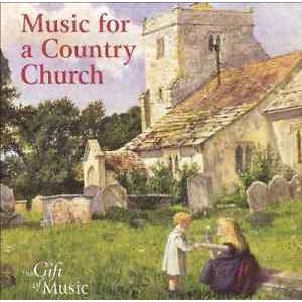 Music for a Country Church CD NEW #1 image