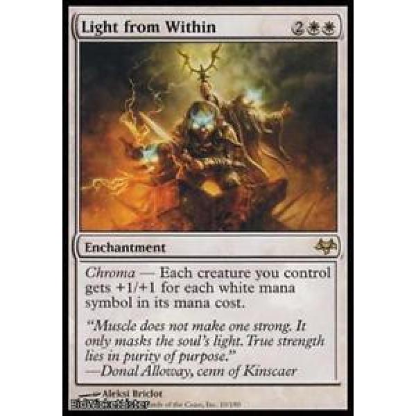 1x Light from Within MTG Eventide NM #1 image