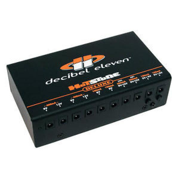 Decibel Eleven Hot Stone Deluxe Isolated DC Power Supply #1 image