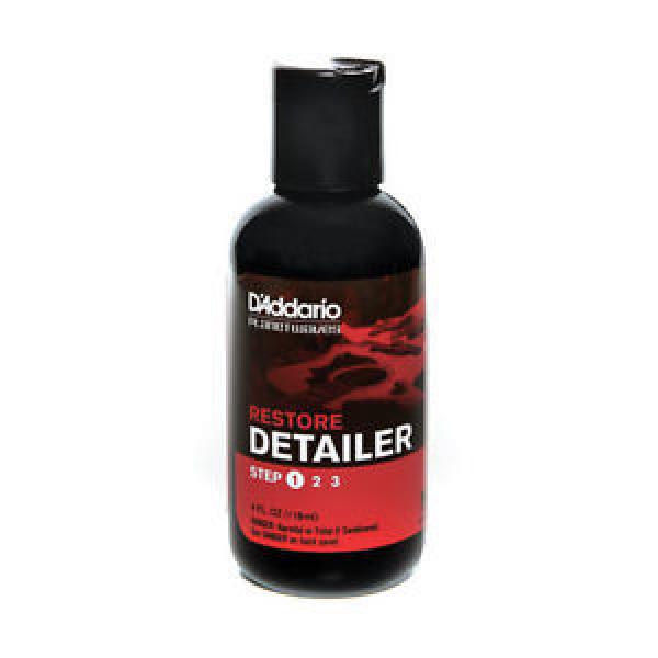 Daddario PW-PL-01 Restore Detailer Reparatur und Reinigungs Creme #1 image