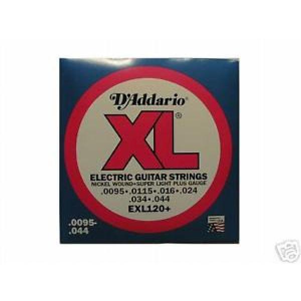 D&#039;Addario EXL120 Plus Super Light Plus Gauge Strings #1 image