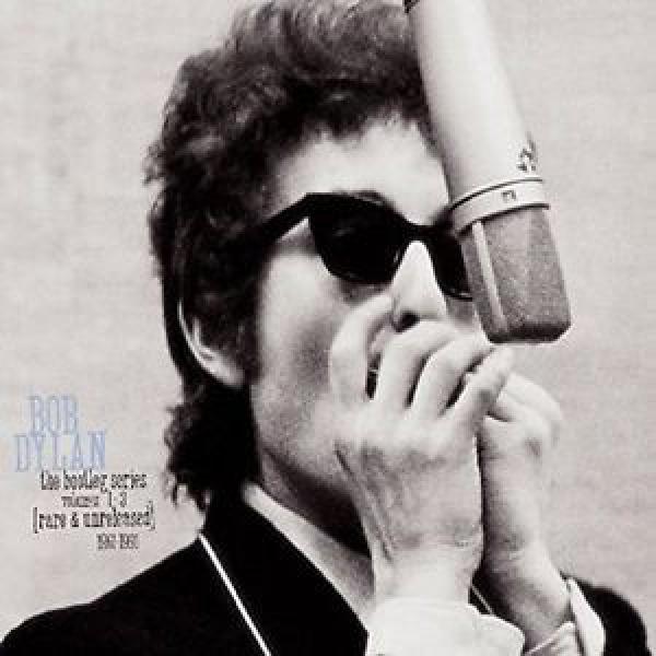 BOB DYLAN - The Bootleg Series, Vols. 1-3 : Rare And Unreleased, 1961-1991 - CD #1 image