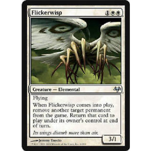 FLICKERWISP Eventide MTG Magic the Gathering DJMagic #1 image