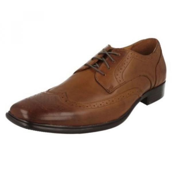 Hommes Mark Nason Mousse À Mémoire De Forme Chaussures Brogues EvenTide/68902 #1 image