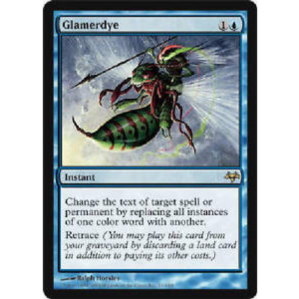 GLAMERDYE X4 4 4X Eventide MTG Magic the Gathering DJMagic #1 image