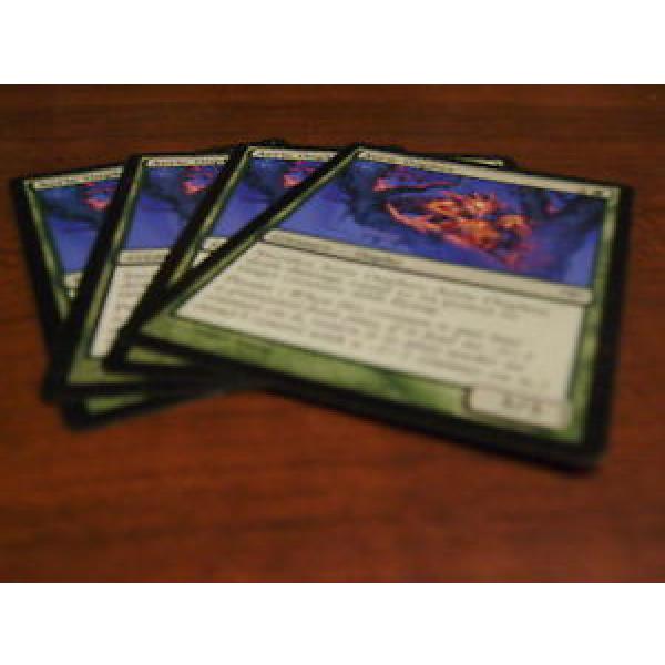 4x Aerie Ouphes - Magic the Gathering MTG Eventide Common #1 image