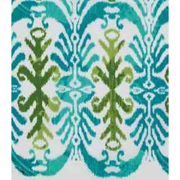 Ty Pennington - Impressions - Eventide Lima Cotton Fabric  - Fat Quarter #1 image