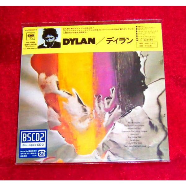 Bob Dylan Bob Dylan 1973 JAPAN MINI LP CD BLU SPEC 2 SICP-30488 #1 image