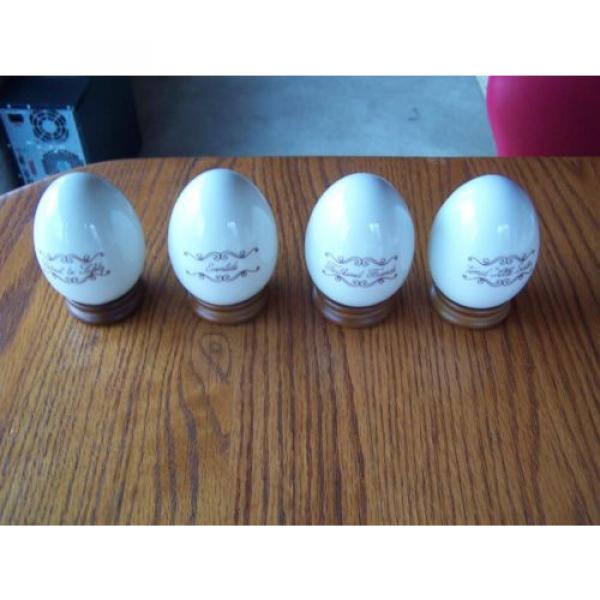 4 Hummel Egg Figurines #2 image