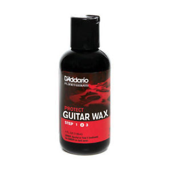 Daddario PW-PL-02 Protect Guitar Wax #1 image