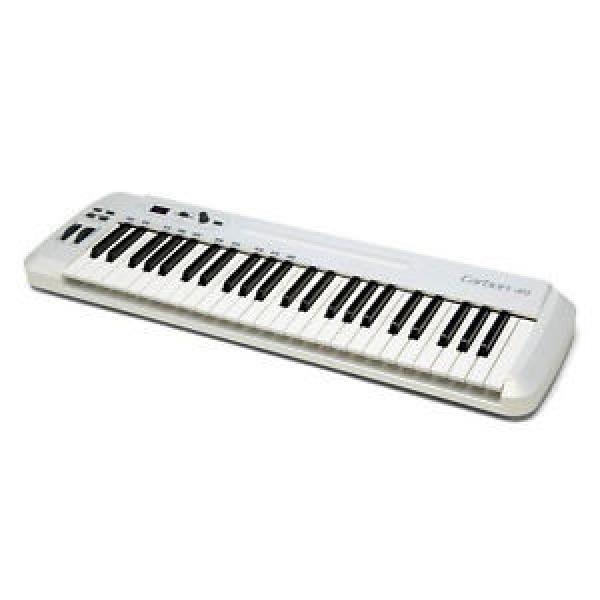 Samson Carbon 49 Keyboard Controller #1 image