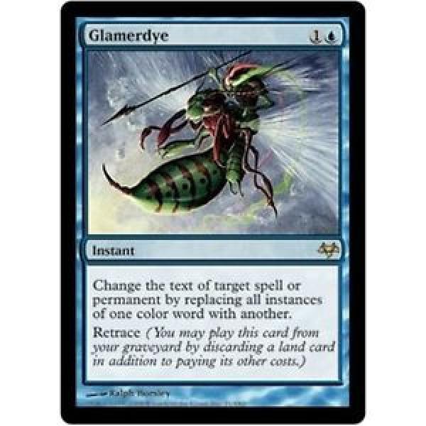 MTG EVENTIDE * Glamerdye #1 image