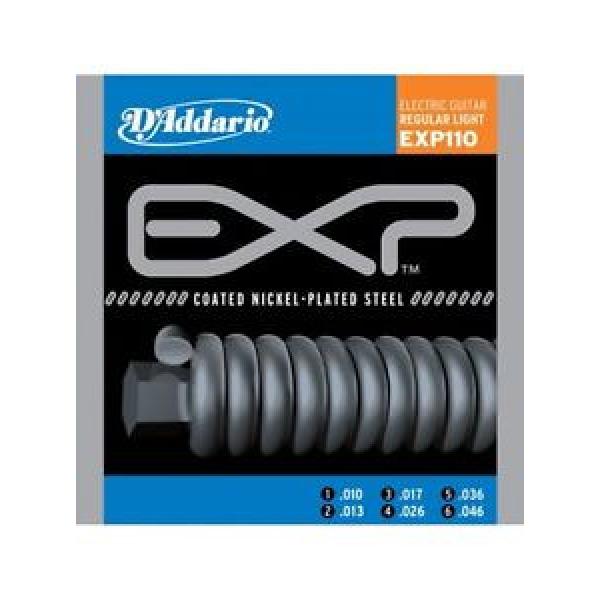 /// D&#039;Addario EXP 110  /// #1 image