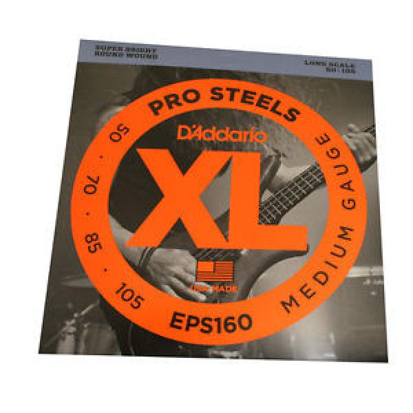 D&#039;Addario Prosteels Bass Strings EPS160 #1 image