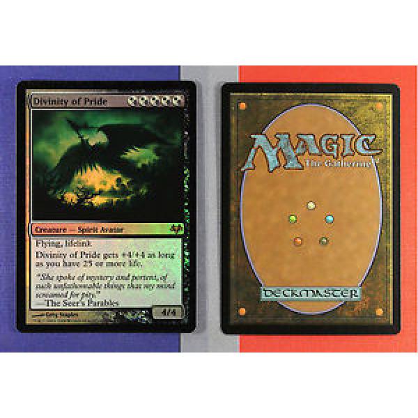 Divinity of Pride FOIL Eventide NM-M MAGIC CARD (ID# G247) ABUGames #1 image