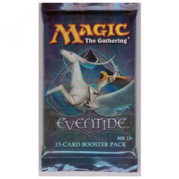 *** 1x Booster Pack ~~~ Eventide ~~~ MtG *** #1 image