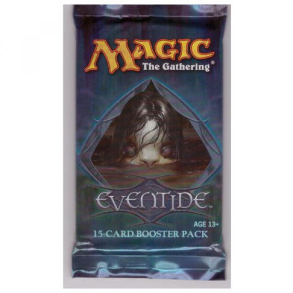 *** 1x Booster Pack ~~~ Eventide ~~~ MtG *** #2 image