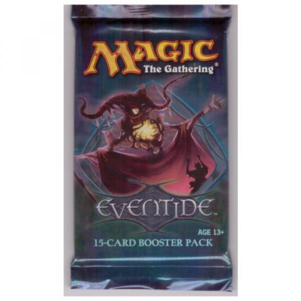 *** 1x Booster Pack ~~~ Eventide ~~~ MtG *** #3 image