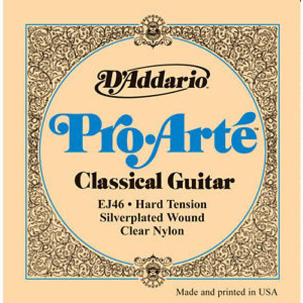 D&#039;Addario EJ46 Cordes Classiques #1 image