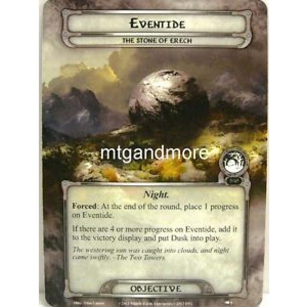 Lord of the Rings LCG  - 1x Eventide  #008 - The Stone of Erech #1 image