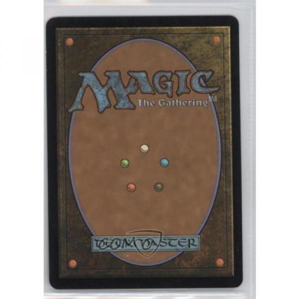 2008 Magic: The Gathering - Eventide Booster Pack Base #110 Nucklavee Card 0d2 #2 image