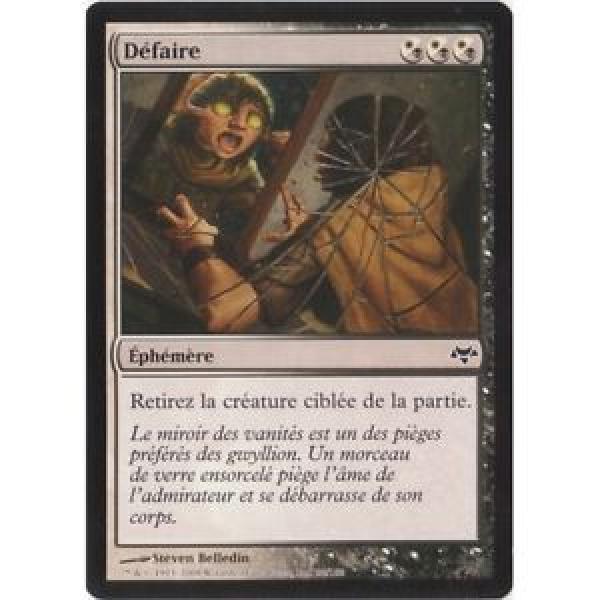 MTG Magic ♦ Eventide ♦ Défaire VF NM #1 image