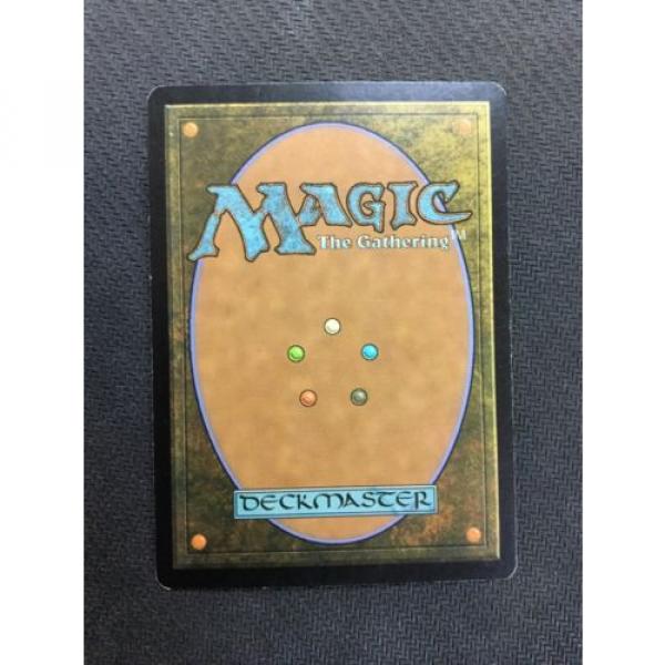 MTG Magic the Gathering - Fetid Heath - EX - Eventide - SPANISH - Rare - Land #2 image