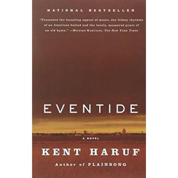 NEW Eventide by Kent Haruf #1 image