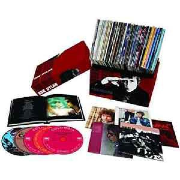 Bob Dylan-The Complete Album Collection  (US IMPORT)  CD / Box Set NEW #1 image