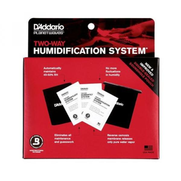 D’Addario Two-Way Humidification System #1 image