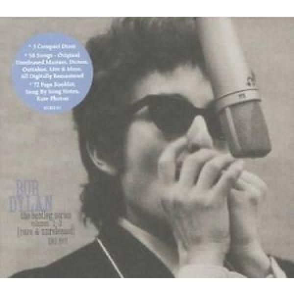 Bootleg Series Vol 1-3 1961-1991 - Bob Dylan Compact Disc #1 image