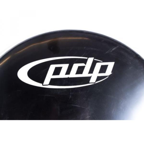 Pdp 22 Bass Drum Heads Pair Custom Guitar Builder 4084