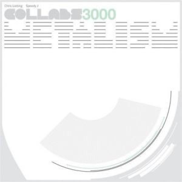 Collabs 3000: Metalism - Liebing/Speedy J (CD Used Very Good) #1 image