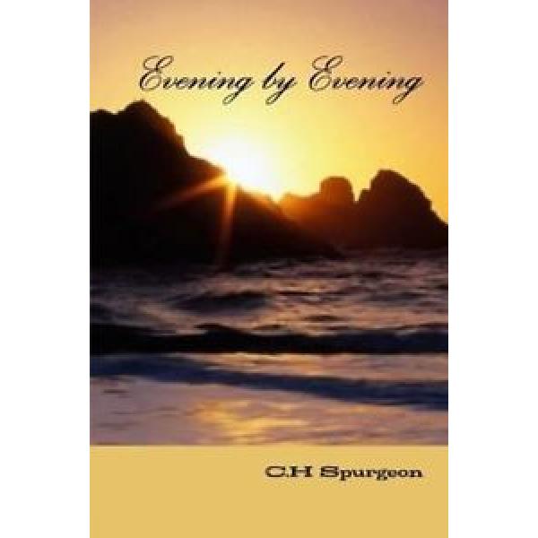 Evening by Evening by Charles Haddon Spurgeon Paperback Book (English) #1 image