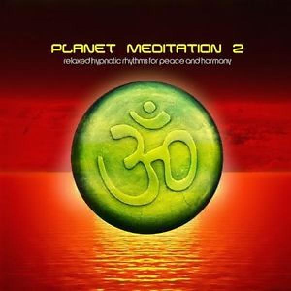 V/a - Planet Meditation 2 / Various (uk) CD avatar NEW #1 image