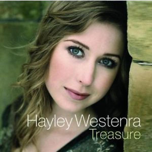 Hayley Westenra - Treasure (bonus Tracks) CD  NEW #1 image