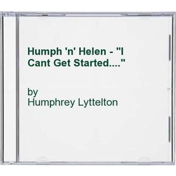 Humphrey Lyttelton - I Cant Get Started - Humphrey Lyttelton CD MWVG #1 image