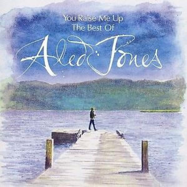 YOU RAISE ME UP: THE BEST OF ALED JONES [USED CD] #1 image