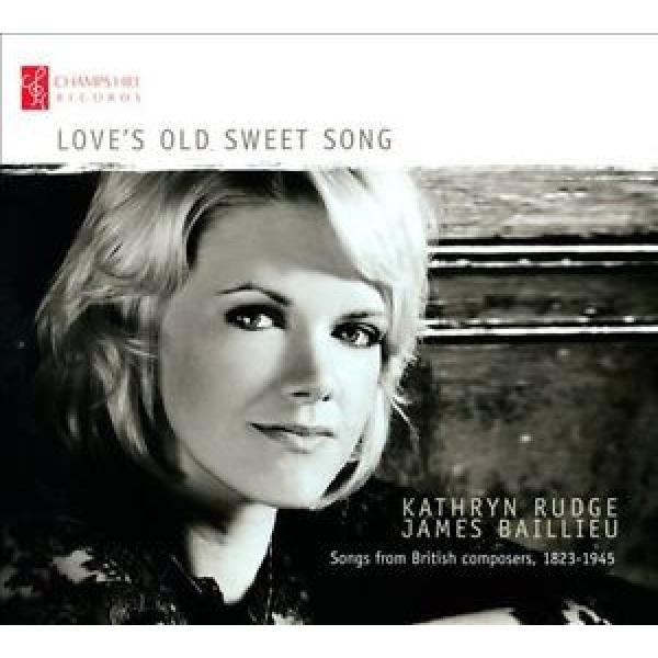 LOVE&#039;S OLD SWEET SONG: SONGS FROM BRITISH COMPOSERS, [USED CD] #1 image