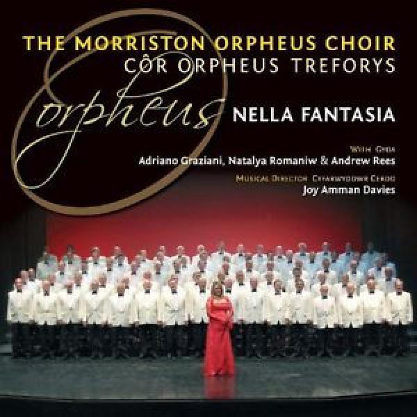 The Morriston Orpheus Choir - Nella Fan... - The Morriston Orpheus Choir CD FCVG #1 image