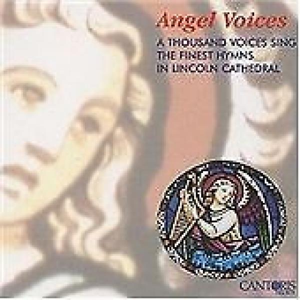 Angel Voices - Thousand Voices Lincoln Cath., Various Composers, Good #1 image