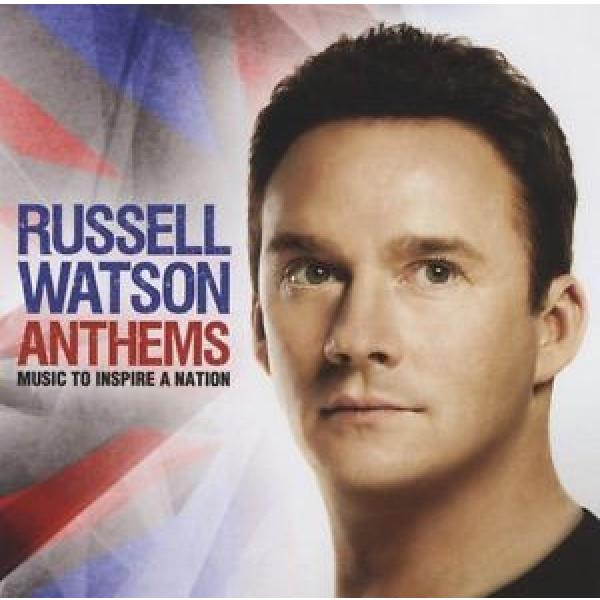 Watson, Russell - Anthems CD Imports NEW #1 image