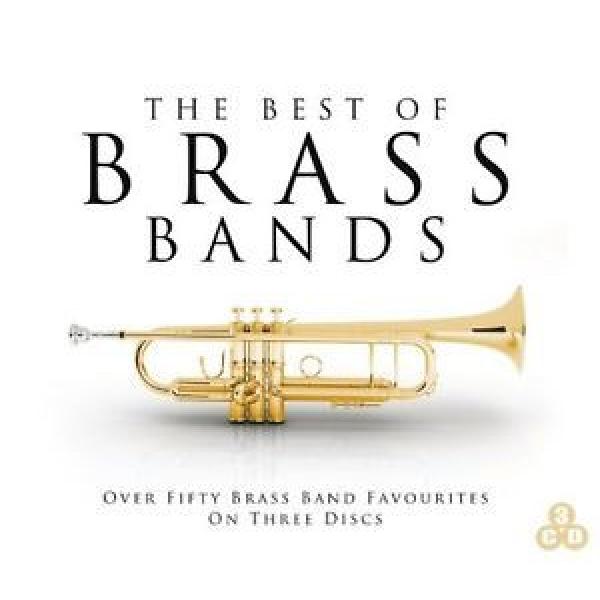 Absolutely The Best of Brass Bands - Various Artists CD Y2VG The Cheap Fast Free #1 image